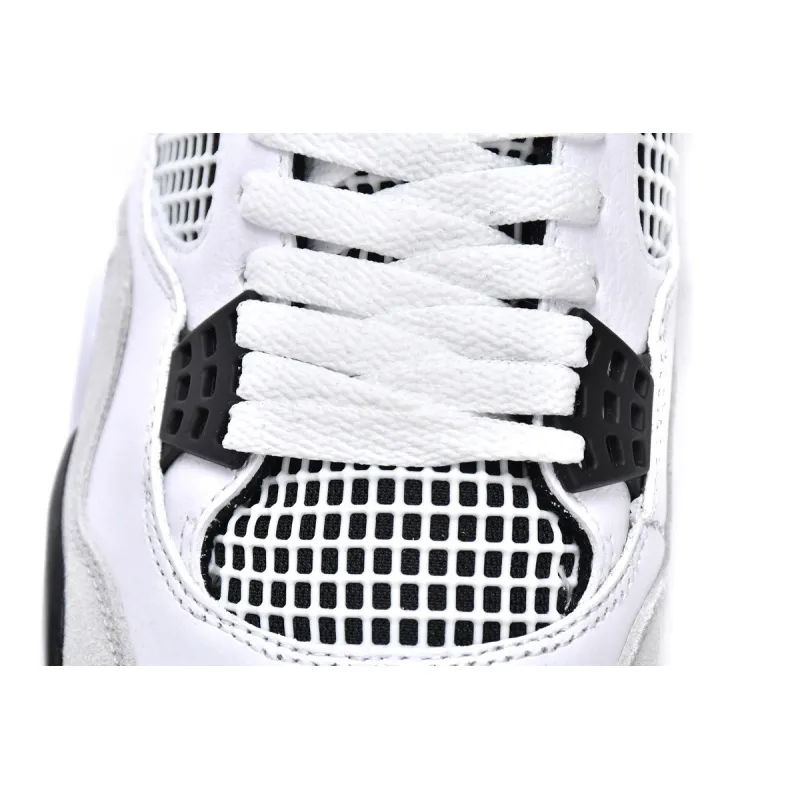 Coco Shoes Jordan 4 Retro Military Black DH6927-111 - Cocoshoesvip.net