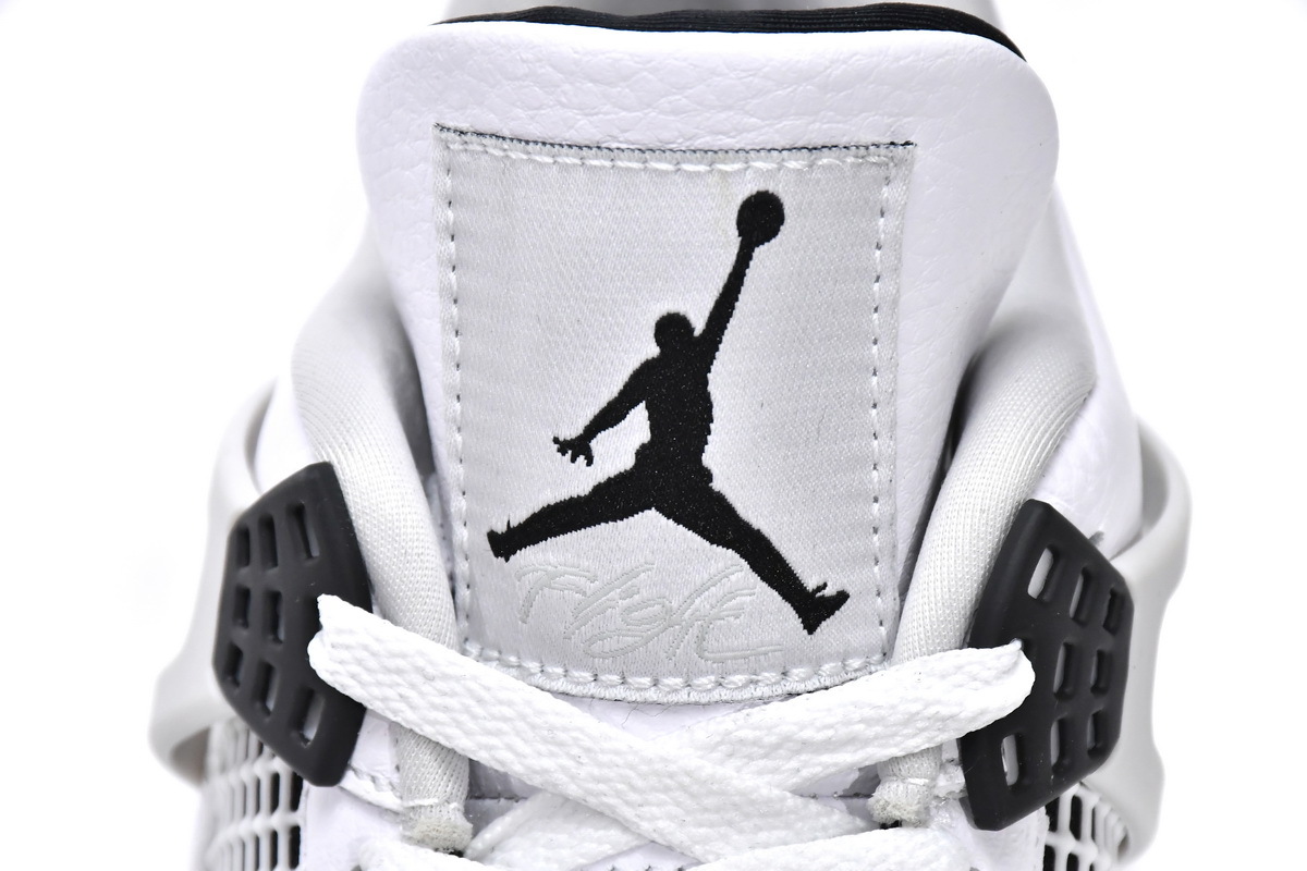 Coco Shoes Jordan 4 Retro Military Black DH6927-111 - Cocoshoesvip.net