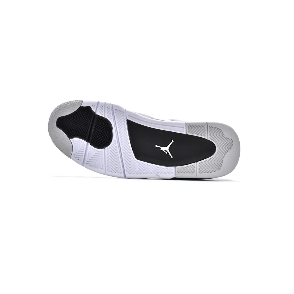 Coco Shoes Jordan 4 Retro Military Black DH6927-111 - Cocoshoesvip.net