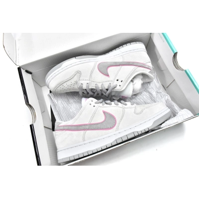 Nike SB Dunk Low Ishod Wair Flat Silver 895969-160 02