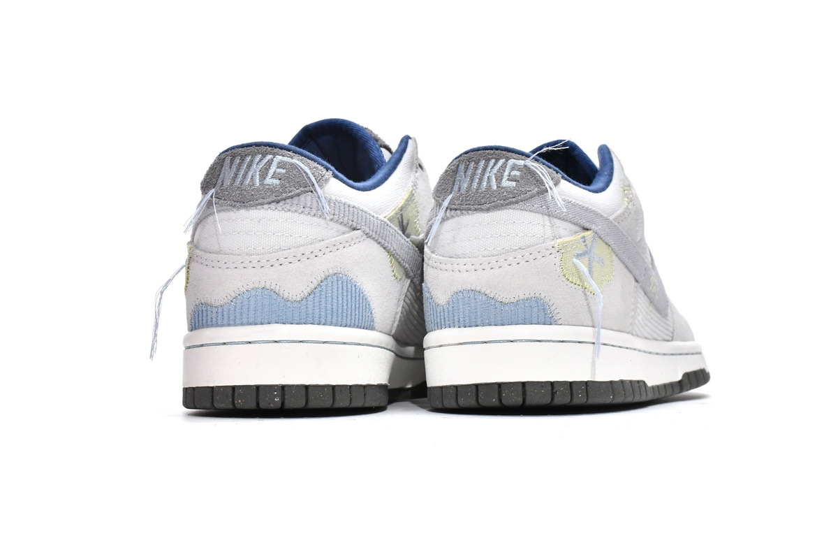 Coco Shoes Nike Dunk Low On the Bright Side Photon Dust DQ5076-001 - Cocoshoesvip.net