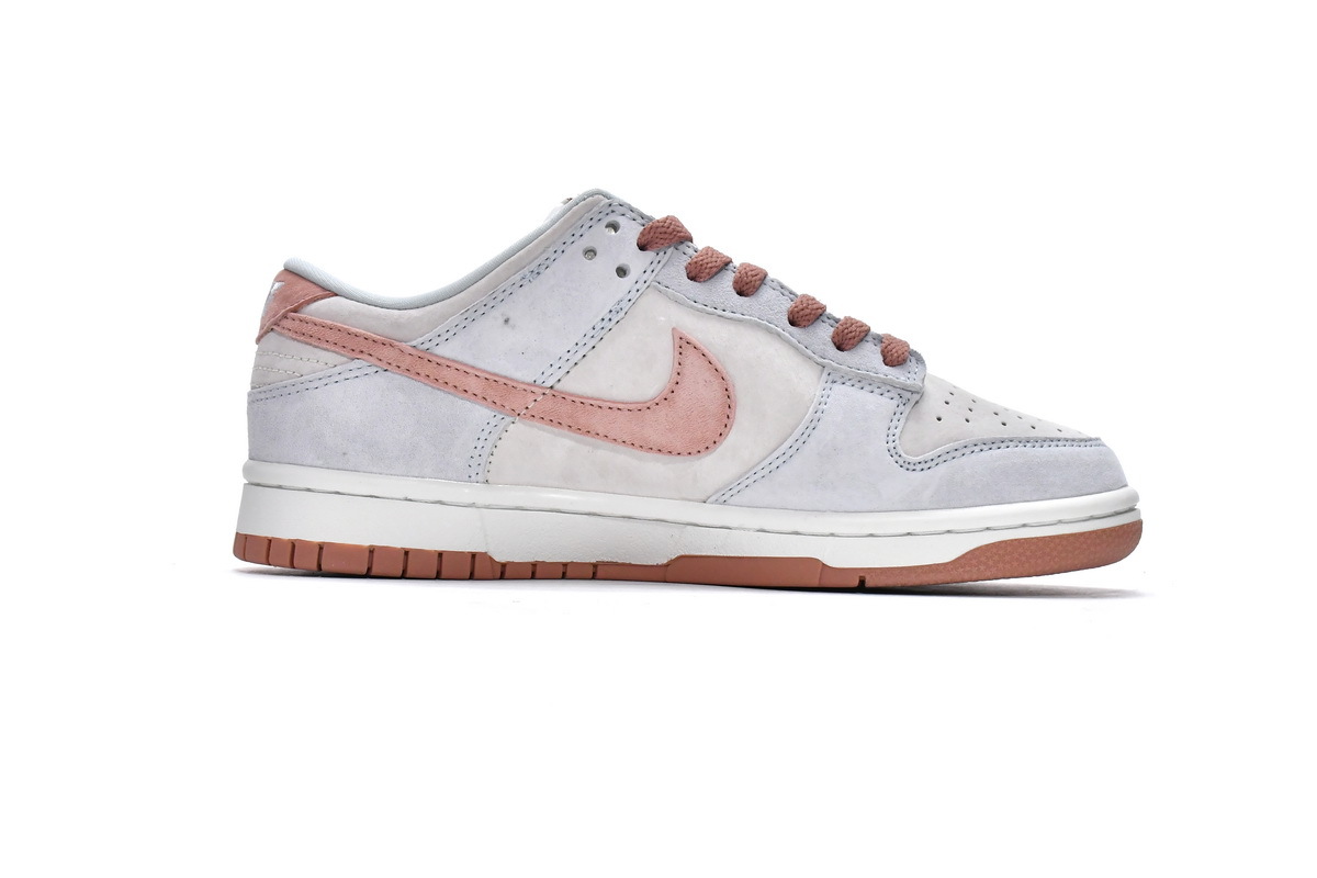 Coco Shoes Nike Dunk Low Fossil Rose DH7577-001 - Cocoshoesvip.net