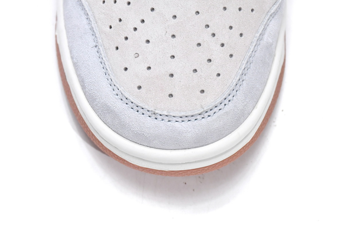 Coco Shoes Nike Dunk Low Fossil Rose DH7577-001 - Cocoshoesvip.net