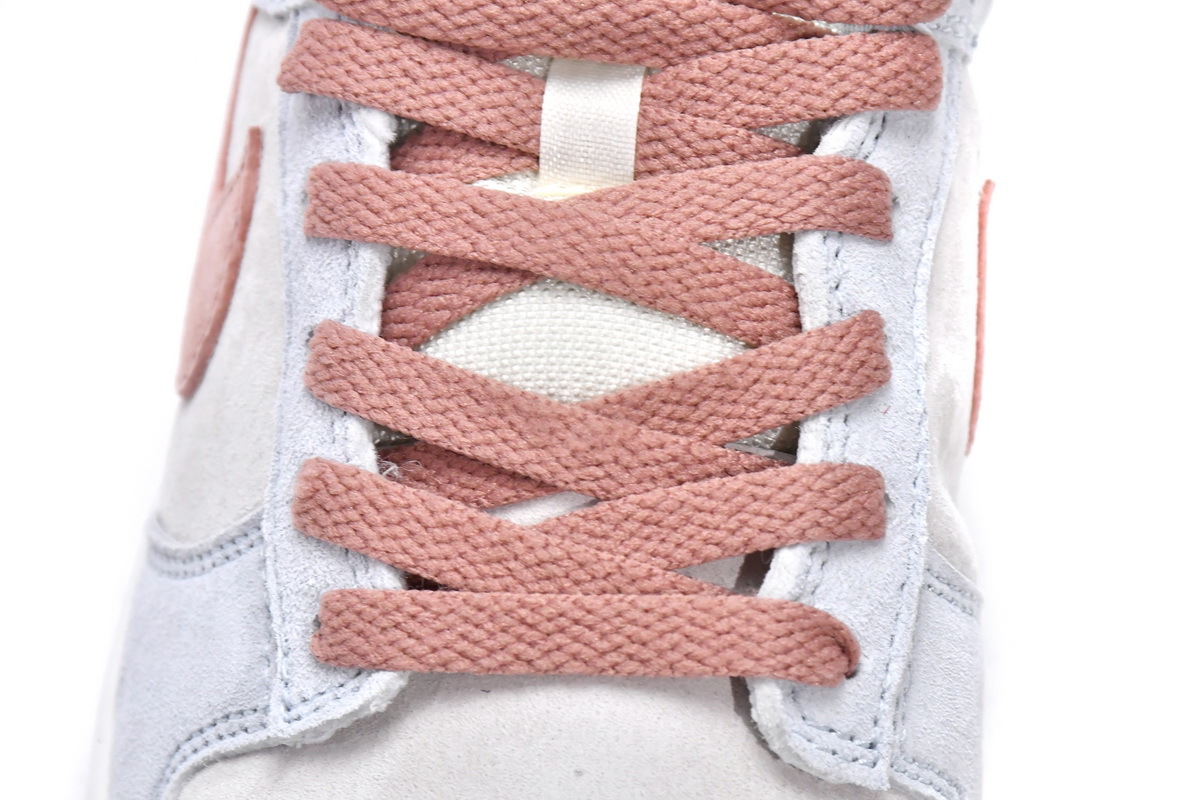 Coco Shoes Nike Dunk Low Fossil Rose DH7577-001 - Cocoshoesvip.net
