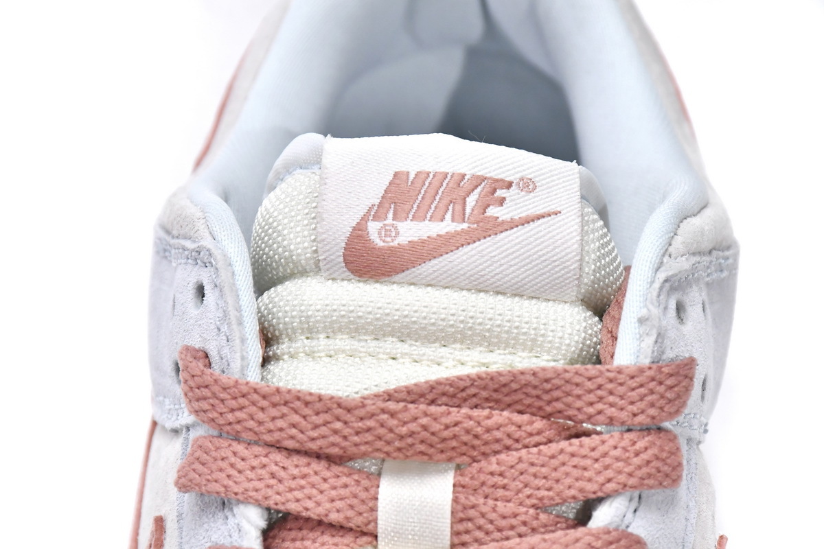 Coco Shoes Nike Dunk Low Fossil Rose DH7577-001 - Cocoshoesvip.net