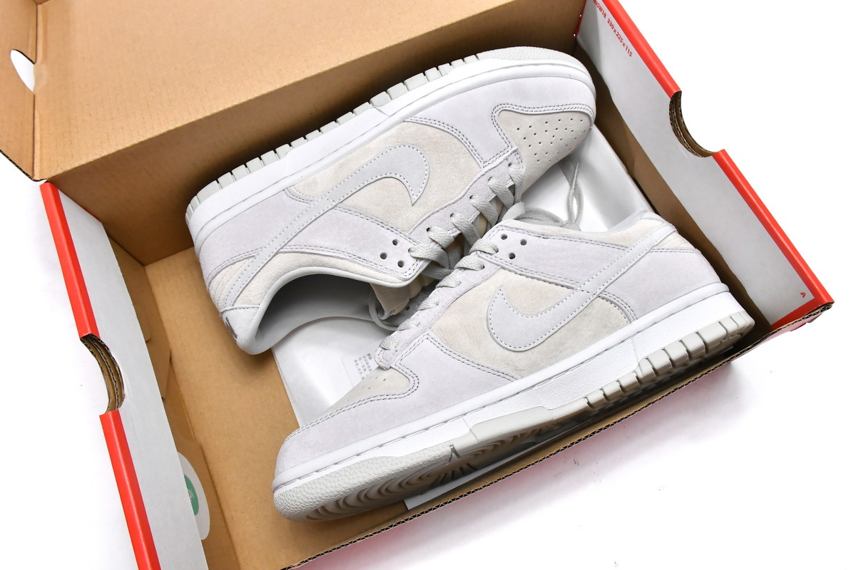 Coco Shoes Nike Dunk Low Premium Vast Grey DD8338-001 - Cocoshoesvip.net