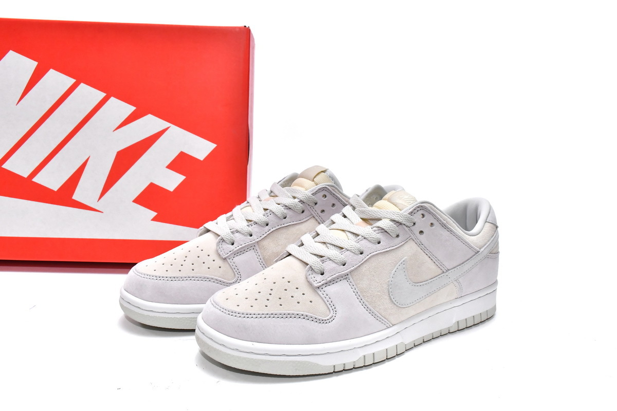 Coco Shoes Nike Dunk Low Premium Vast Grey DD8338-001 - Cocoshoesvip.net