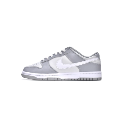 Nike Dunk Low Two Tone Grey DJ6188-001 01