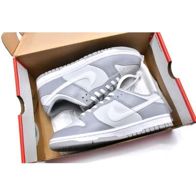 Nike Dunk Low Two Tone Grey DJ6188-001 02