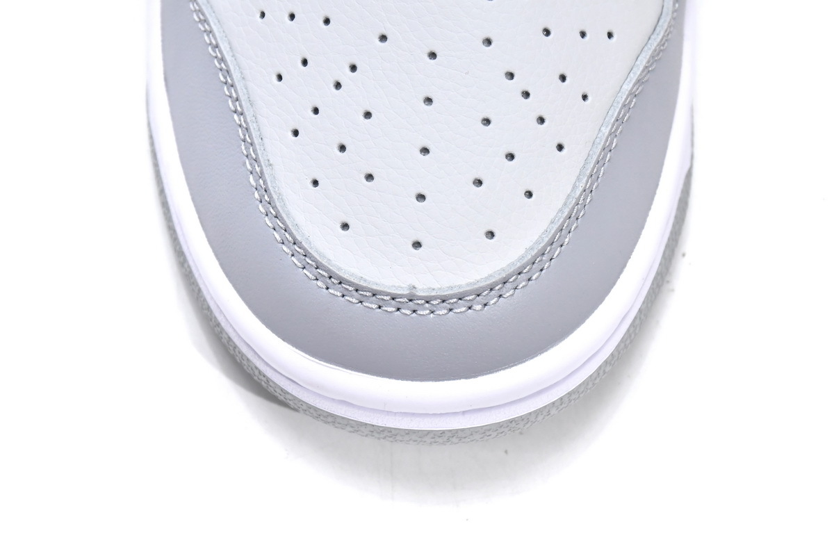 Coco Shoes Nike Dunk Low Two Tone Grey DJ6188-001 - Cocoshoesvip.net
