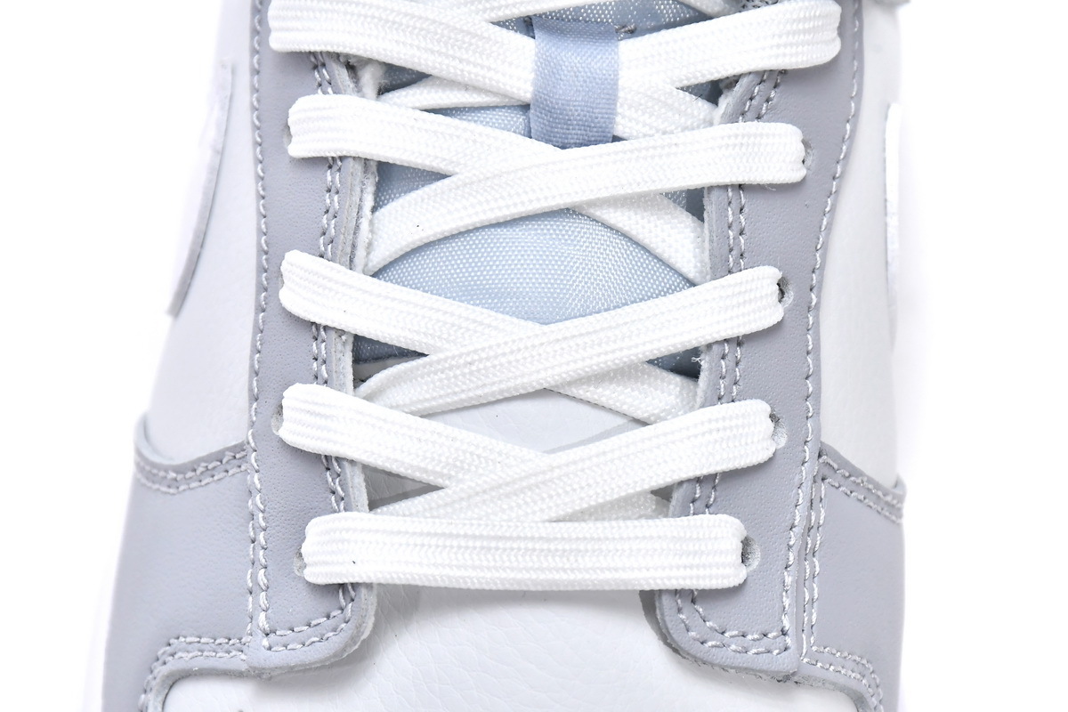 Coco Shoes Nike Dunk Low Two Tone Grey DJ6188-001 - Cocoshoesvip.net