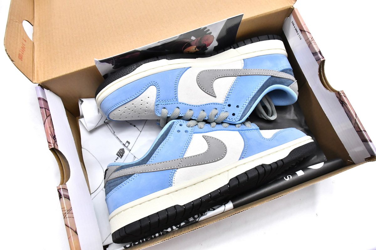 Coco Shoes Otomo Katsujiro x Nike Dunk Low Steamboy OST Ceres DO7412-987 - Cocoshoesvip.net