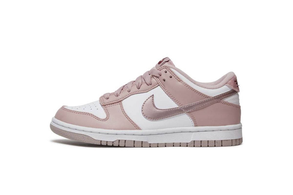 Coco Shoes Nike Dunk Low Pink Velvet DO6485-600 - Cocoshoesvip.net