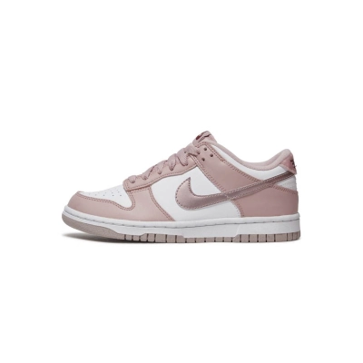 Nike Dunk Low Pink Velvet DO6485-600 01