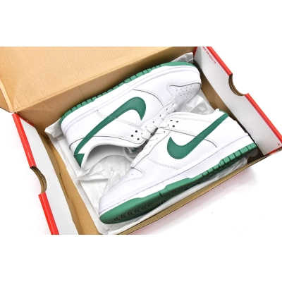 Nike Dunk Low White Green Noise DD1503-112 02
