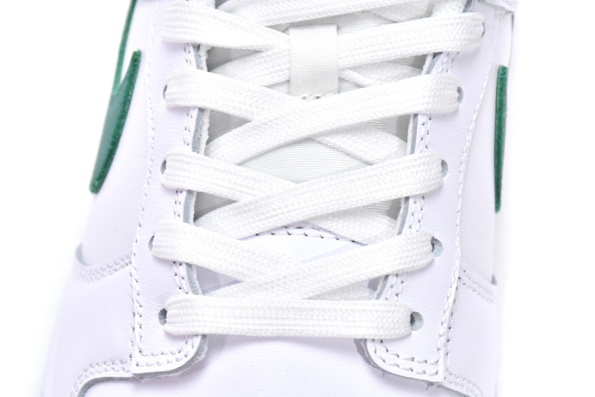 Coco Shoes Nike Dunk Low White Green Noise DD1503-112 - Cocoshoesvip.net