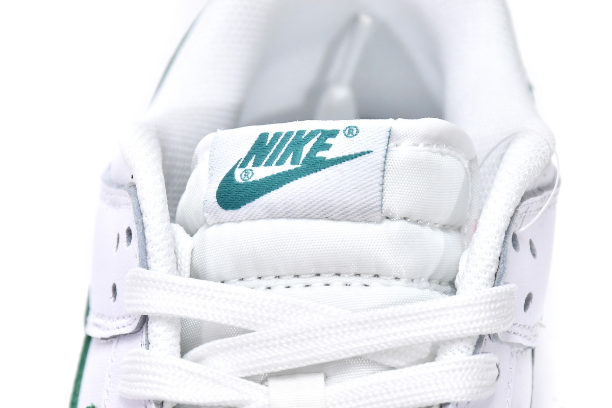Coco Shoes Nike Dunk Low White Green Noise DD1503-112 - Cocoshoesvip.net