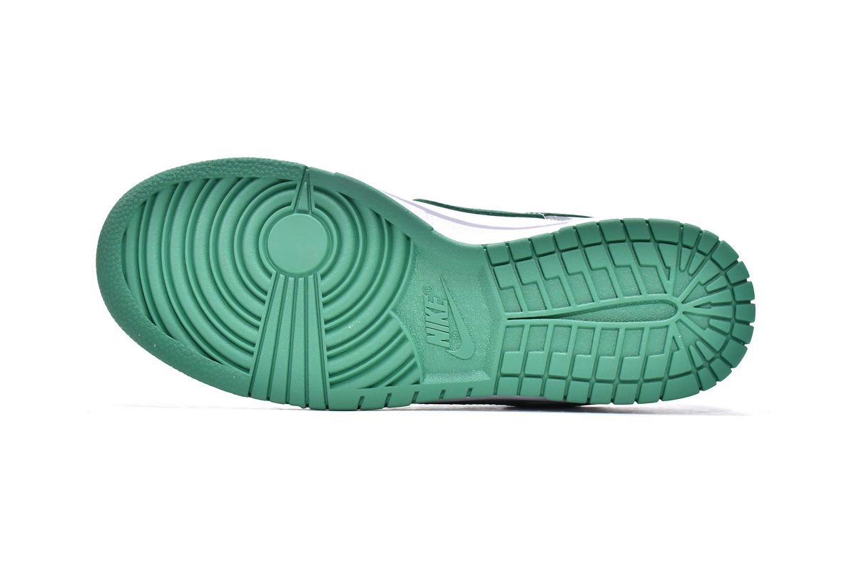 Coco Shoes Nike Dunk Low White Green Noise DD1503-112 - Cocoshoesvip.net