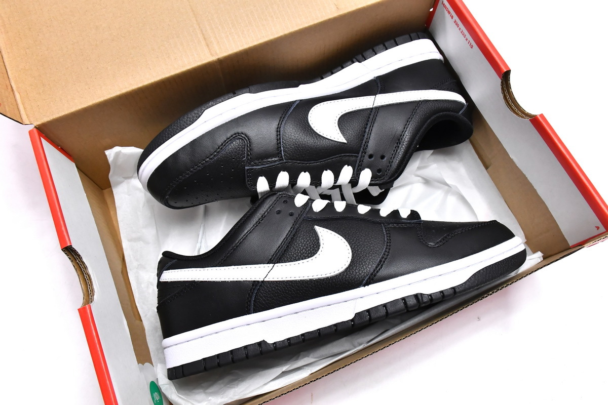 Coco Shoes Nike Dunk Low Black White (2022) DJ6188-002 - Cocoshoesvip.net