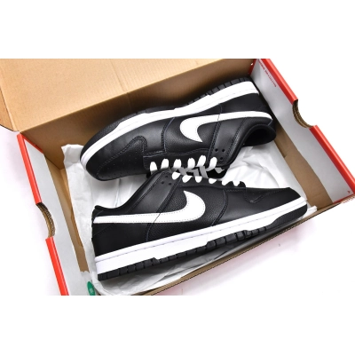 Nike Dunk Low Black White DJ6188-002 02