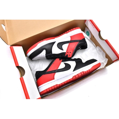 Nike Dunk Low Black Red DO7412-221 02
