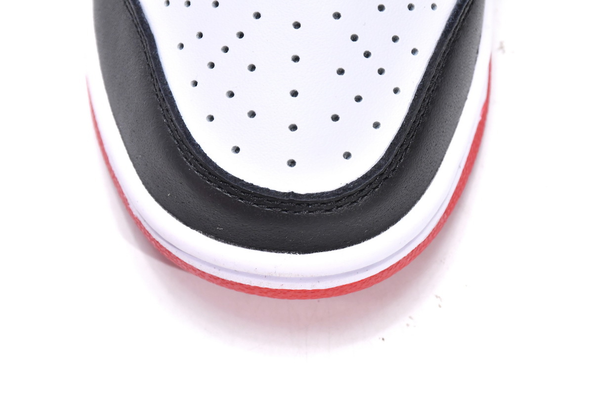 Coco Shoes Nike Dunk Low Black Red DO7412-221 - Cocoshoesvip.net