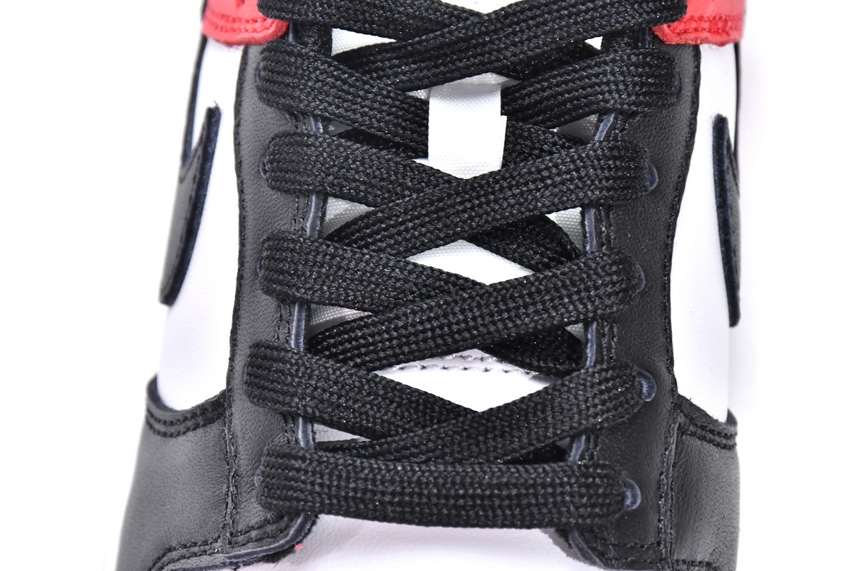 Coco Shoes Nike Dunk Low Black Red DO7412-221 - Cocoshoesvip.net