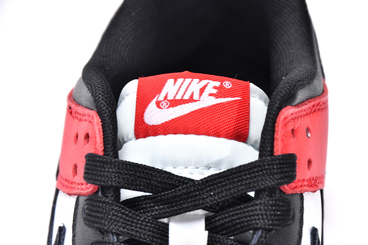 Coco Shoes Nike Dunk Low Black Red DO7412-221 - Cocoshoesvip.net