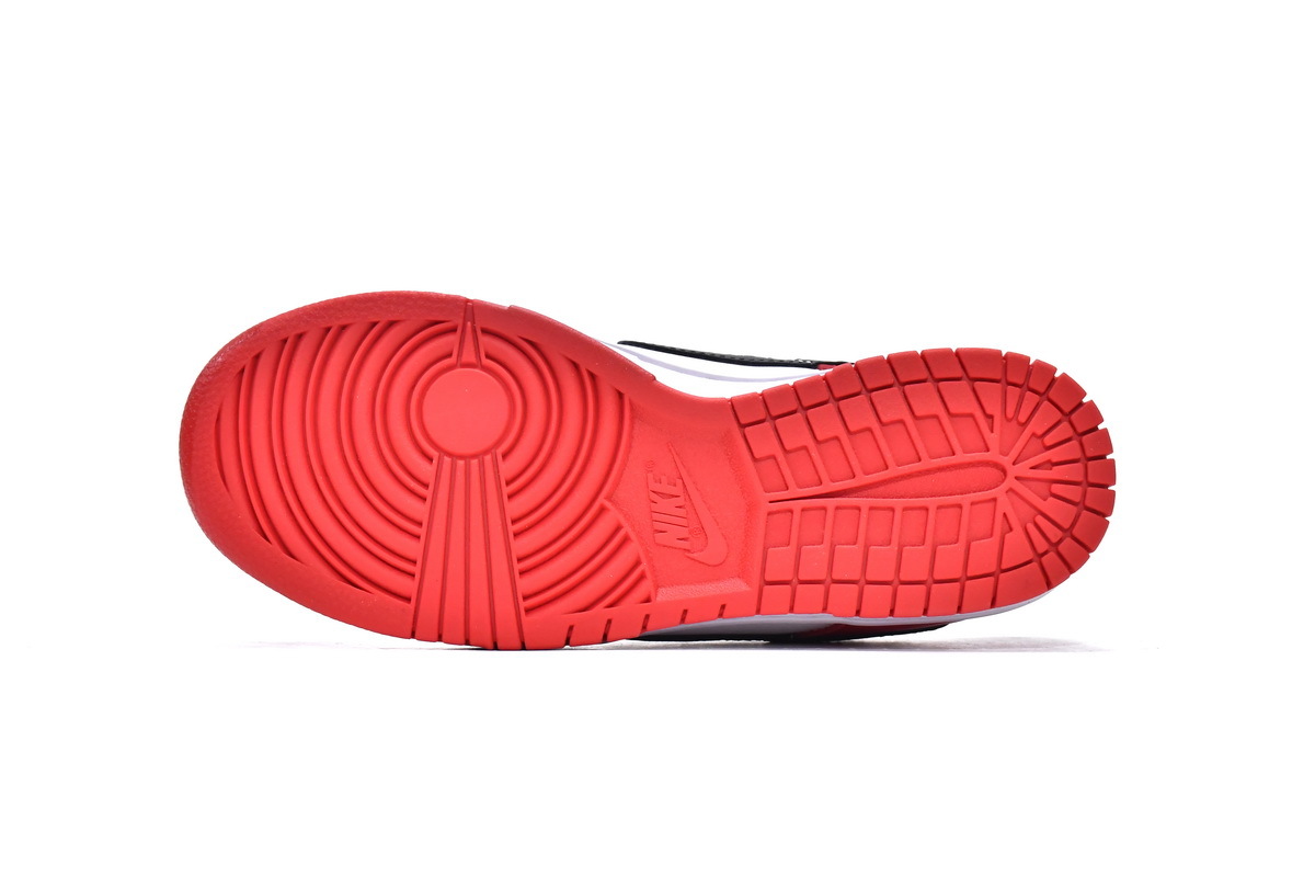 Coco Shoes Nike Dunk Low Black Red DO7412-221 - Cocoshoesvip.net