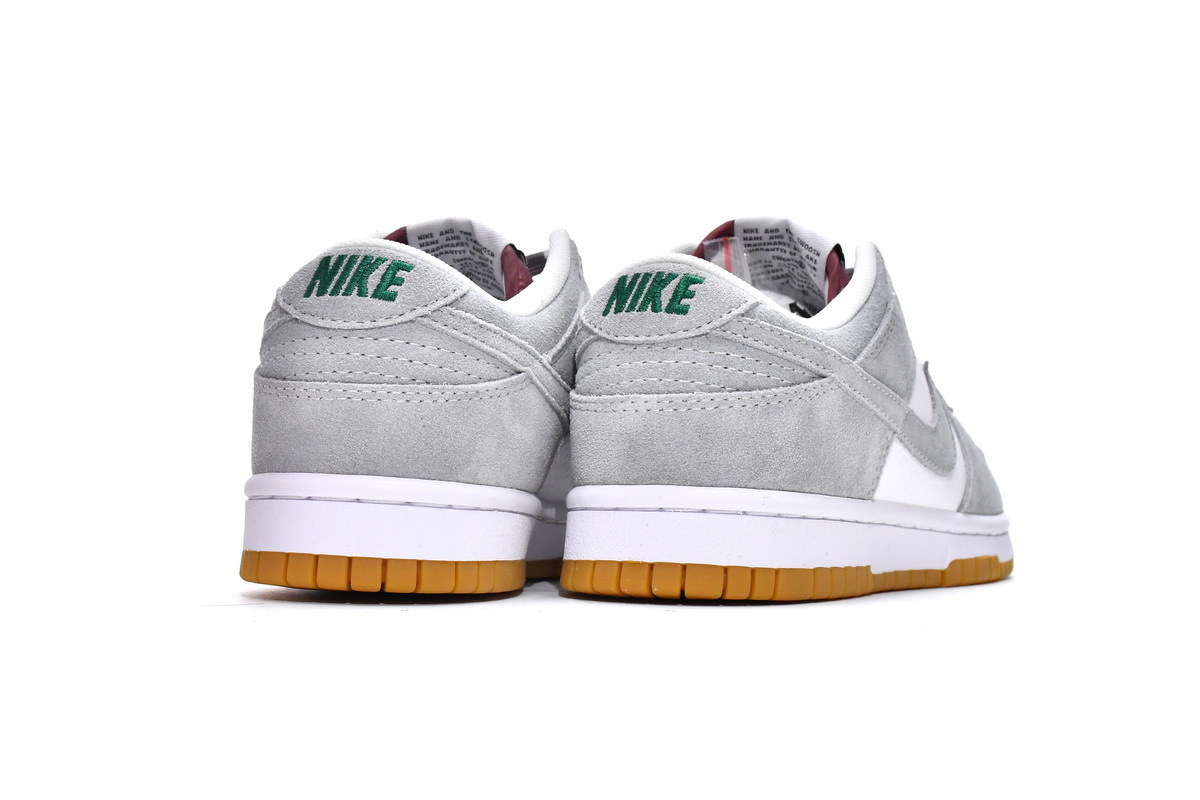 Coco Shoes Nike Dunk Low Ash White Red DO7412-995 - Cocoshoesvip.net