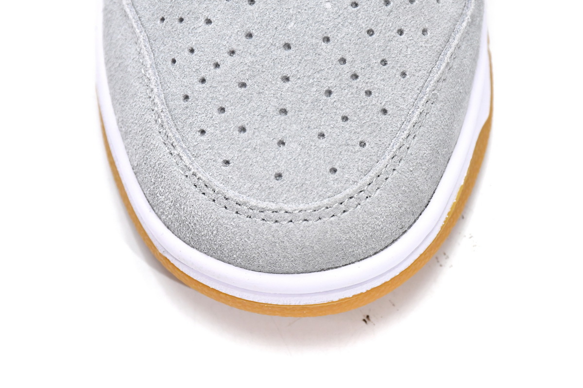 Coco Shoes Nike Dunk Low Ash White Red DO7412-995 - Cocoshoesvip.net