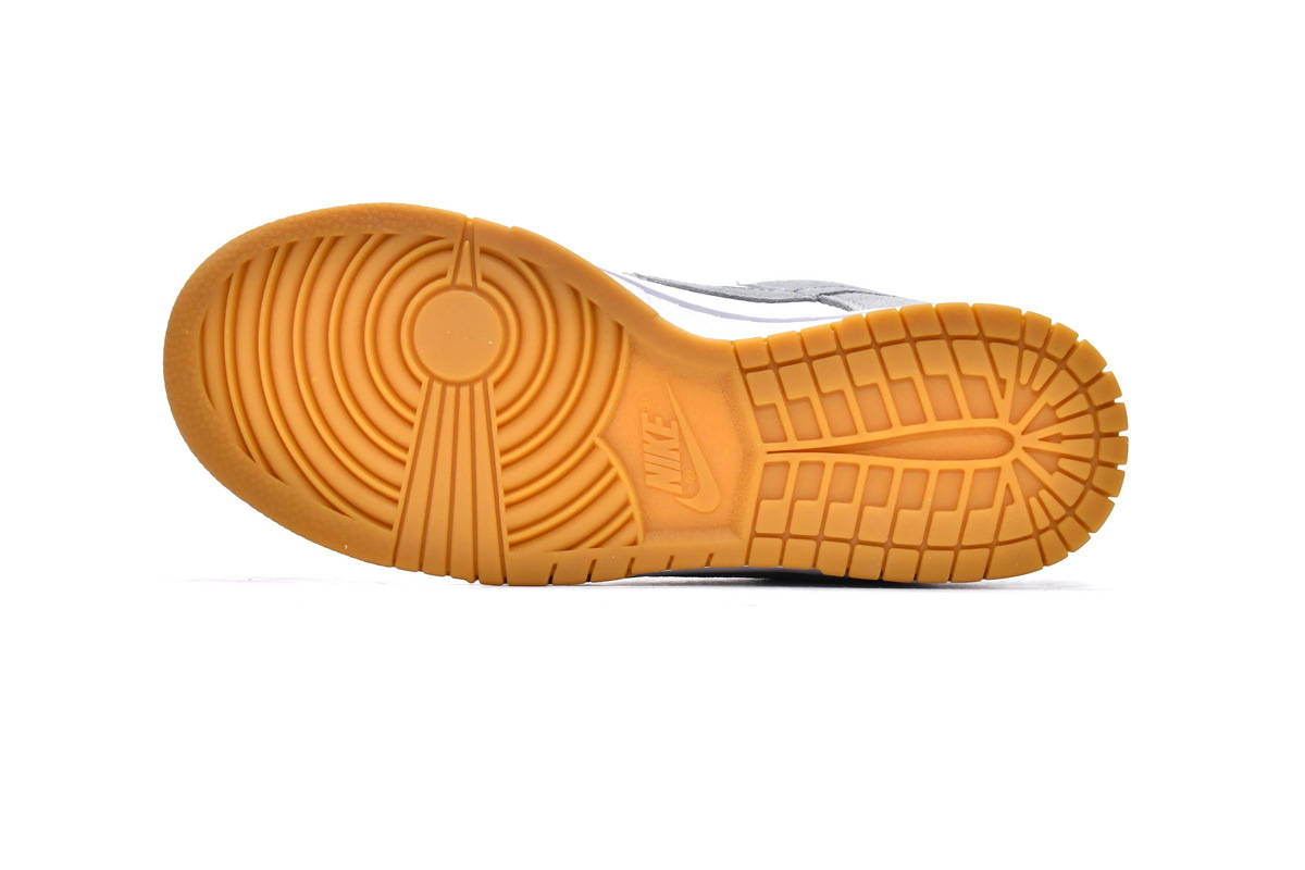 Coco Shoes Nike Dunk Low Ash White Red DO7412-995 - Cocoshoesvip.net