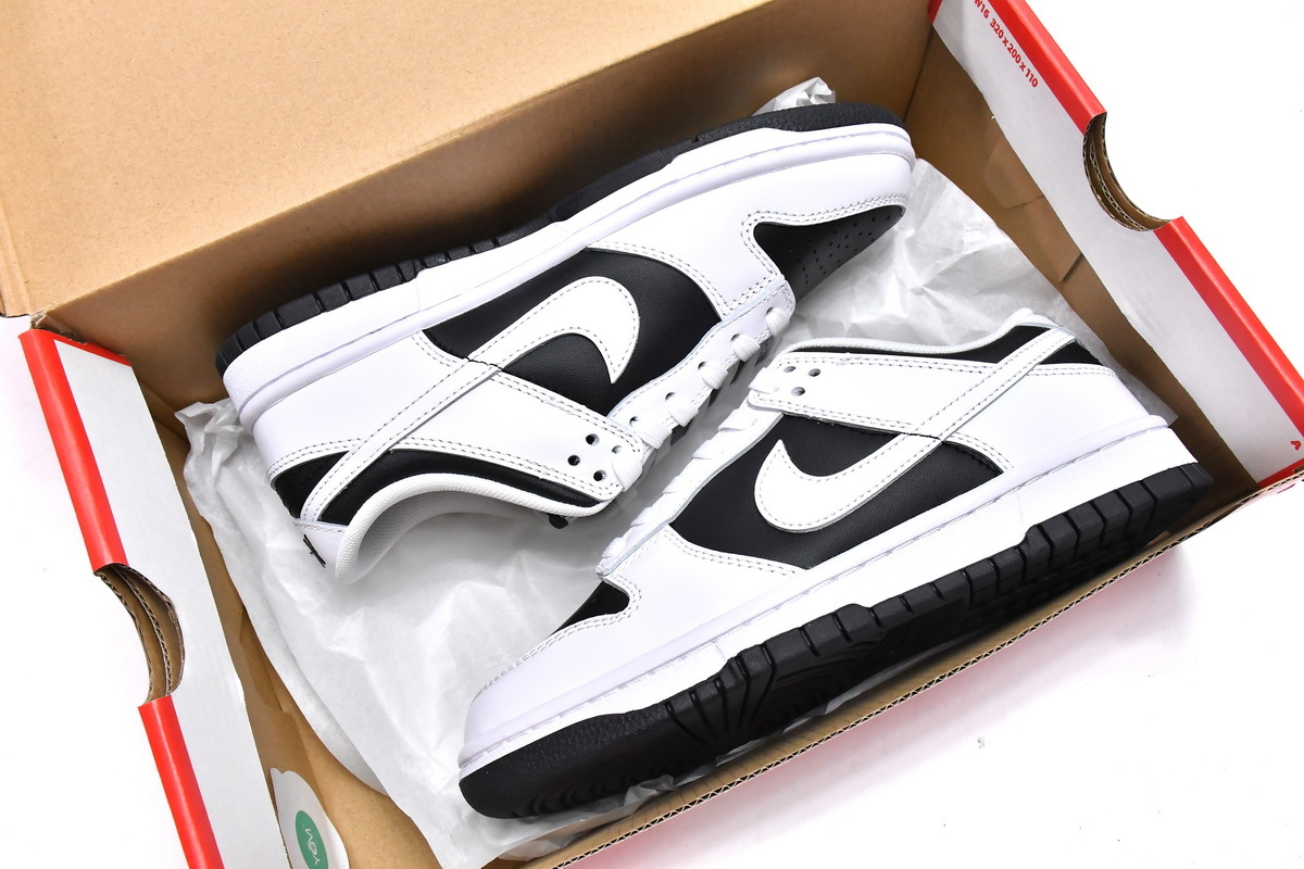 Coco Shoes Nike Dunk Low White Black DO7412-993 - Cocoshoesvip.net