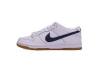 Nike SB Dunk Low Orange Label White Navy Z2249-100