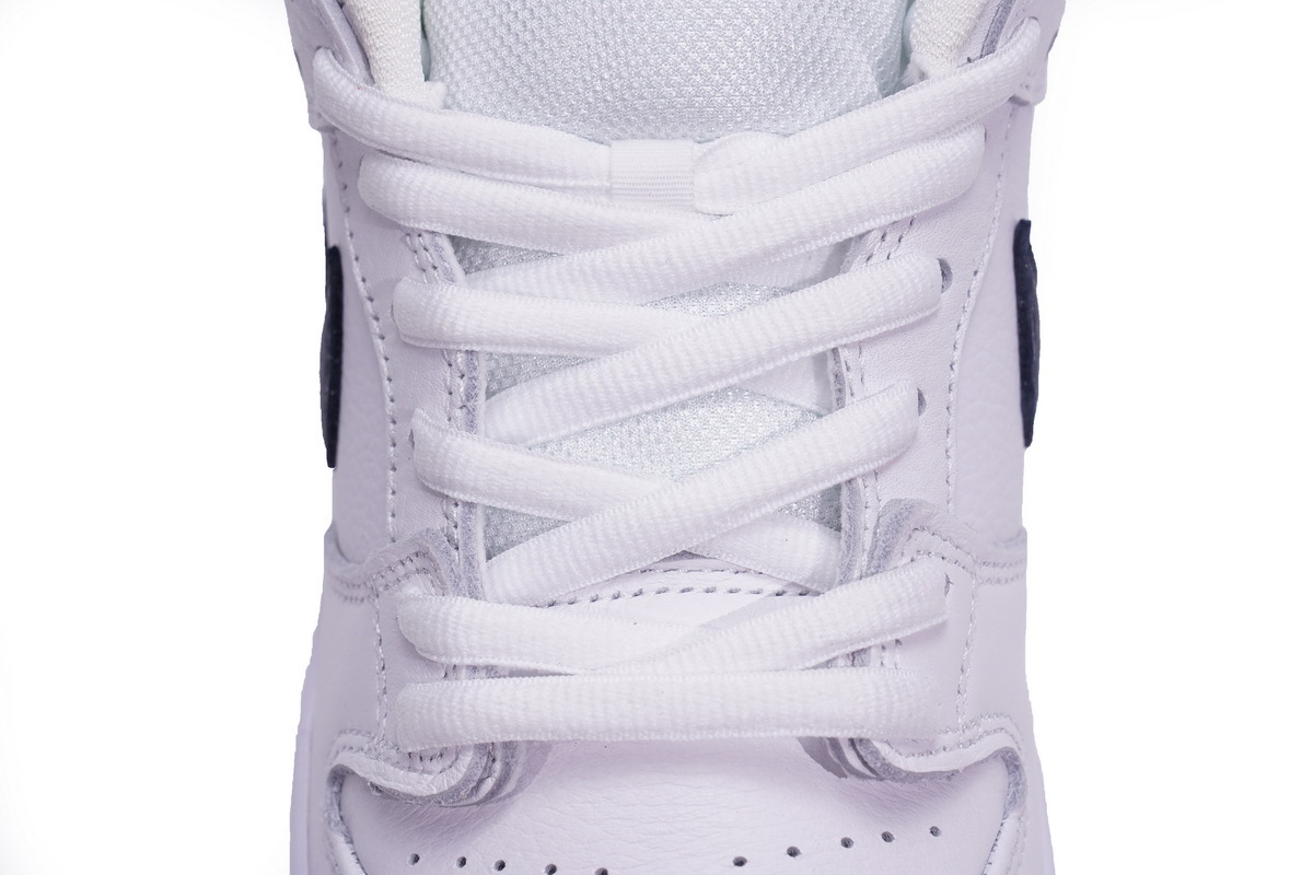 Coco Shoes Nike SB Dunk Low Orange Label White Navy Z2249-100 - Cocoshoesvip.net