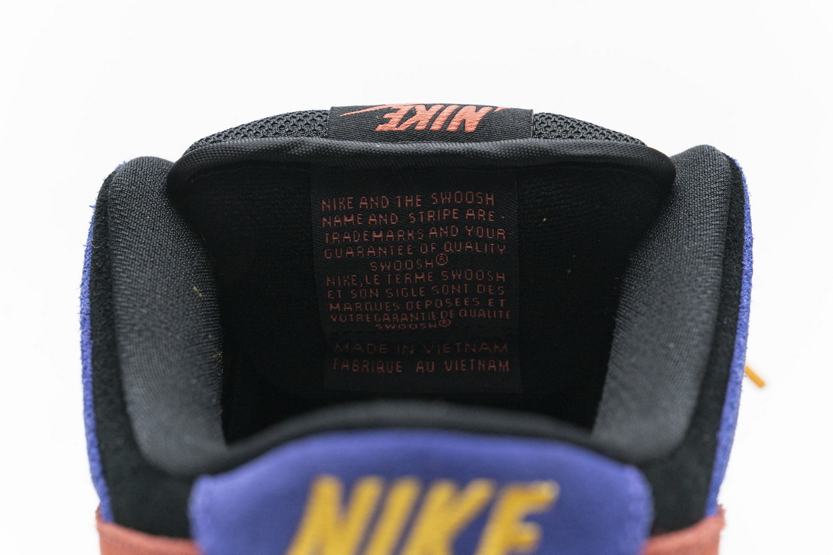 Coco Shoes Nike SB Dunk Low ACG Terra BQ6817-008 - Cocoshoesvip.net