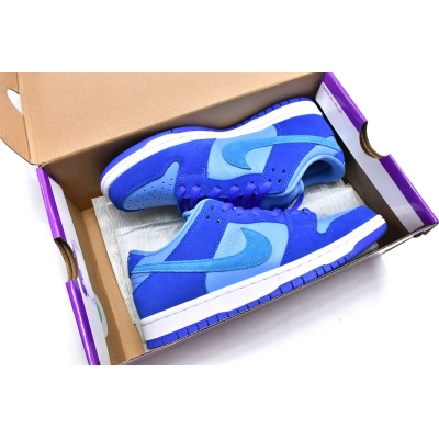 Nike SB Dunk Low Blue Raspberry DM0807-400 02