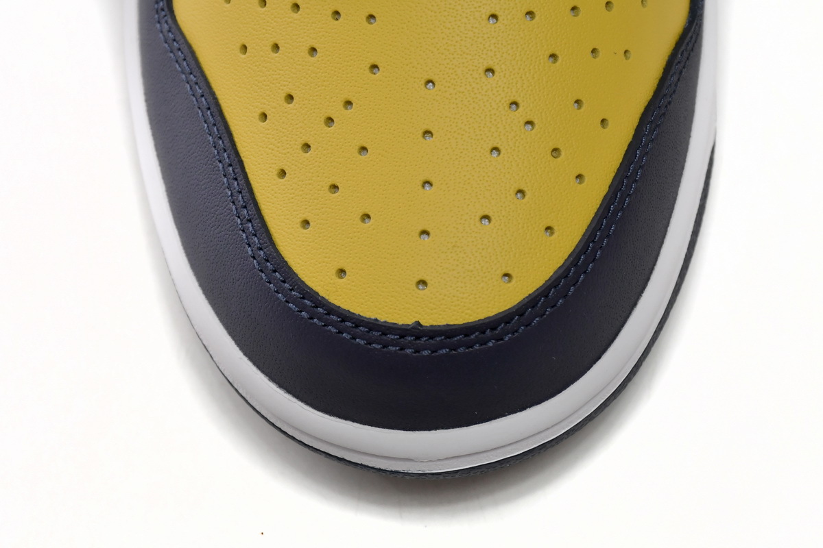 Coco Shoes Nike Dunk Low Michigan (2021) DD1391-700 - Cocoshoesvip.net