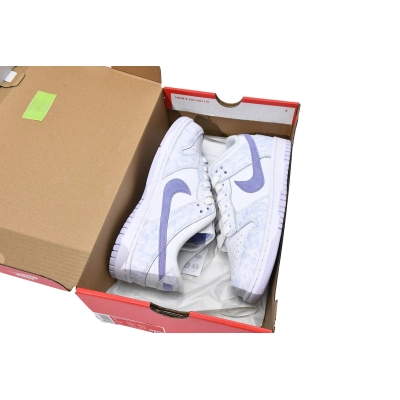 Nike Dunk Low Purple Pulse DM9467-500 02
