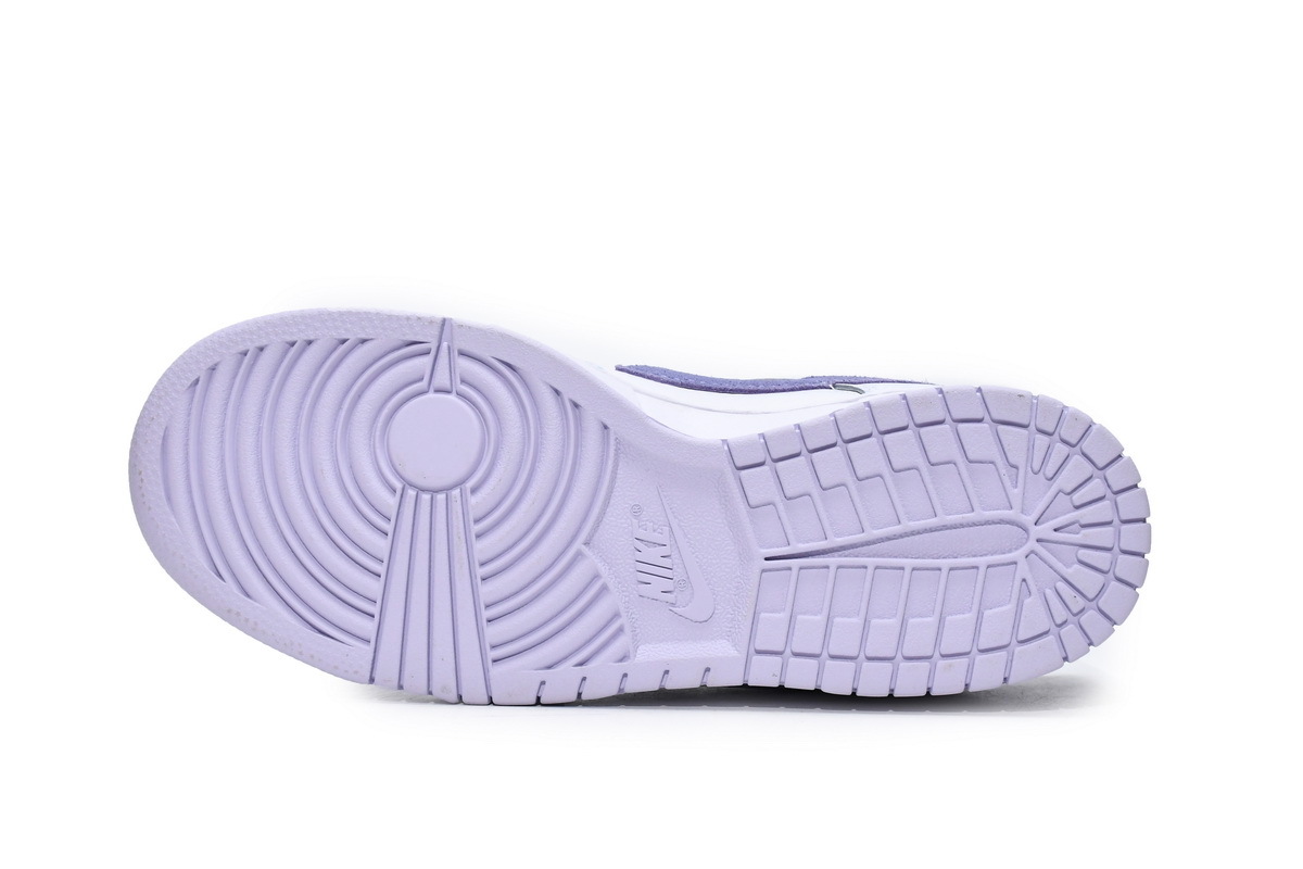 Coco Shoes Nike Dunk Low Purple Pulse DM9467-500 - Cocoshoesvip.net