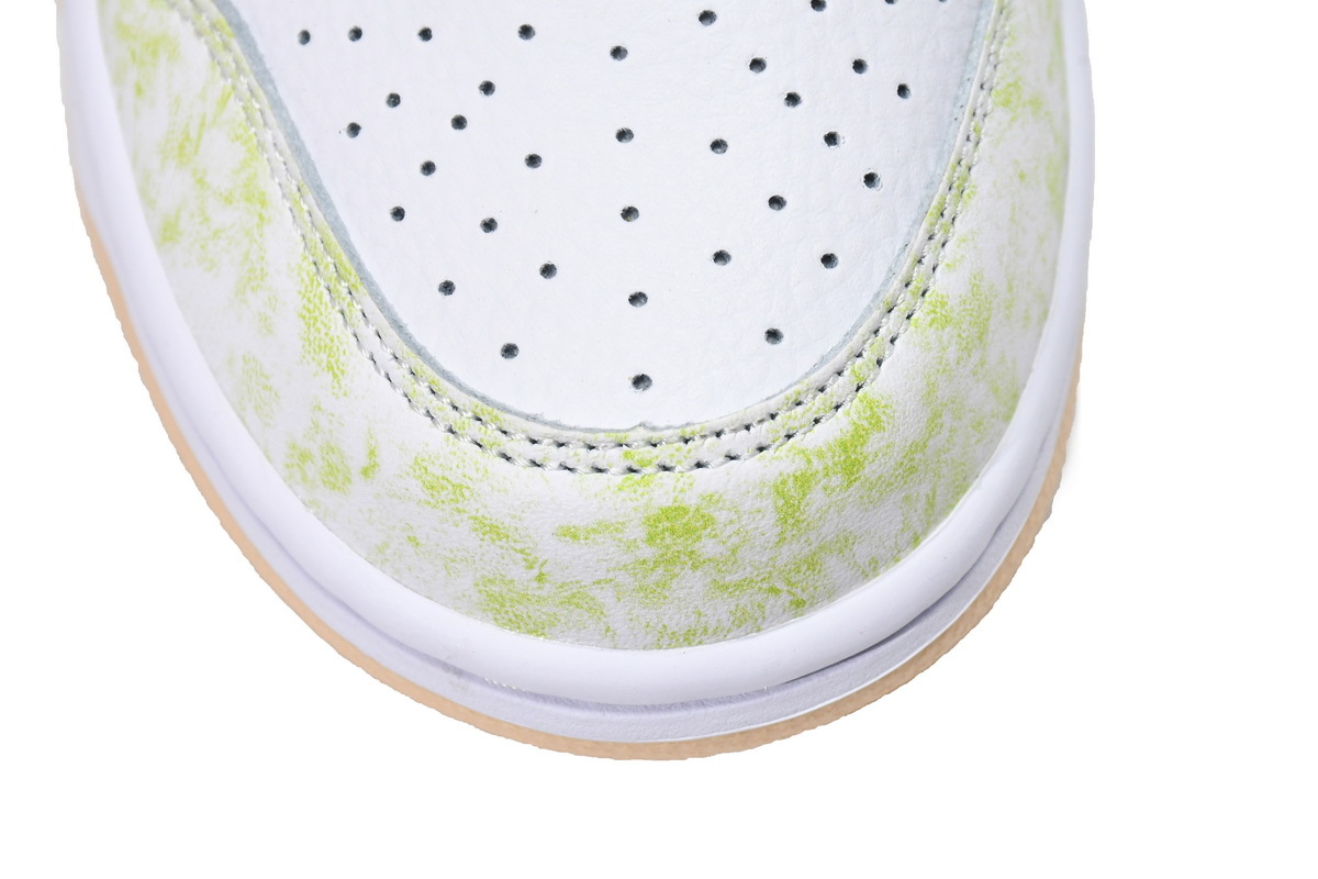 Coco Shoes Nike Dunk Low Yellow Strike DM9467-700 - Cocoshoesvip.net