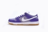Nike SB Dunk Low Pro ISO Orange Label Unbleached Pack Lilac DA9658-500