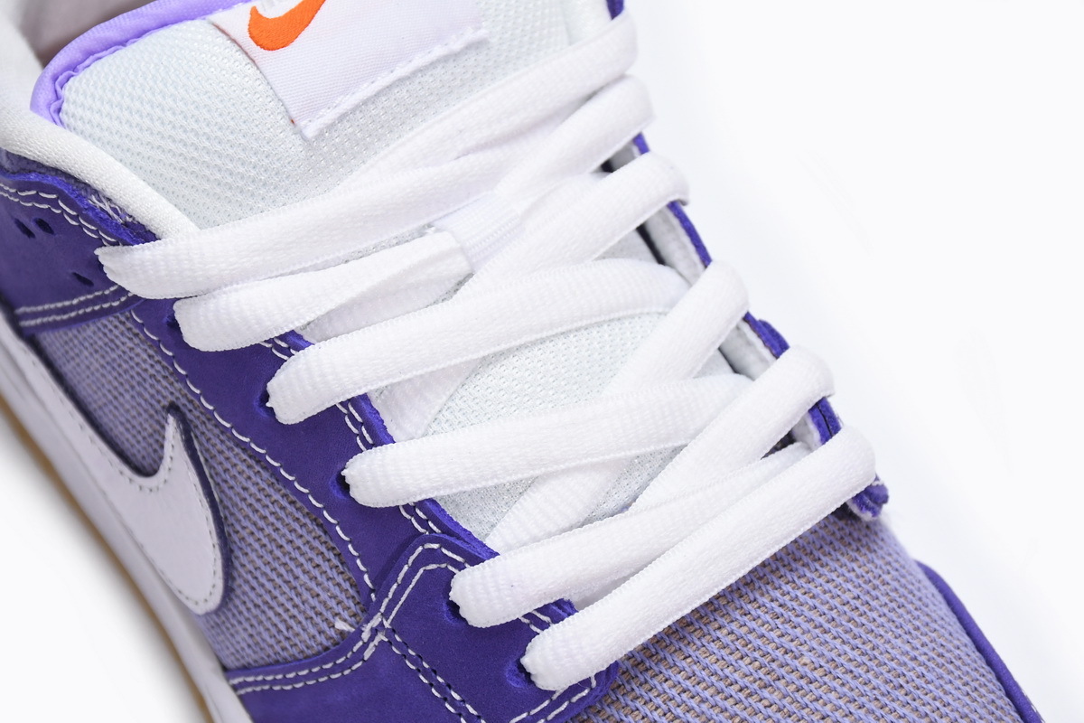 Coco Shoes Nike SB Dunk Low Pro ISO Orange Label Unbleached Pack Lilac DA9658-500 - Cocoshoesvip.net