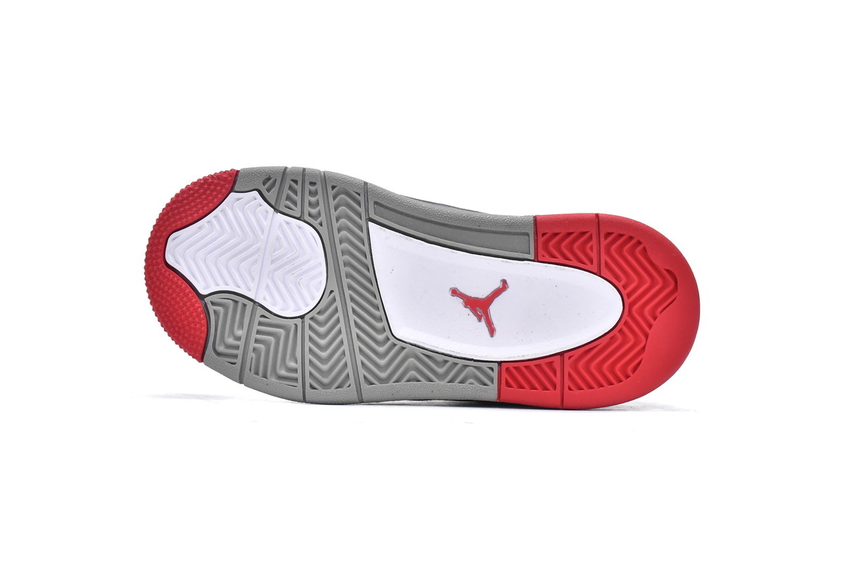 Coco Shoes Jordan 4 Kids Shoes Retro What The BQ7669-146 - Cocoshoesvip.net