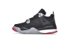 Air Jordan 4 Kids Shoes Retro Bred BQ7660-060