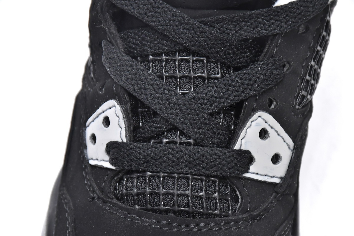 Coco Shoes Jordan 4 Kids Shoes Retro Bred (2019) BQ7660-060 - Cocoshoesvip.net