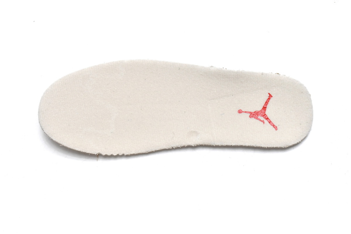 Coco Shoes Jordan 4 Kids Shoes Retro Sail CV9388-100 - Cocoshoesvip.net