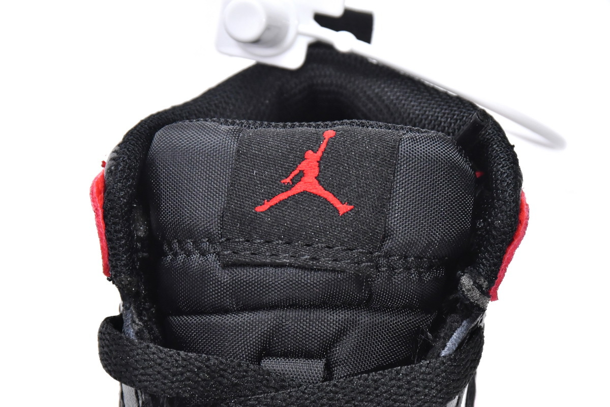 Coco Jordan 1 Kids Shoes Mid Noble Red AR6352-066 - Cocoshoesvip.net