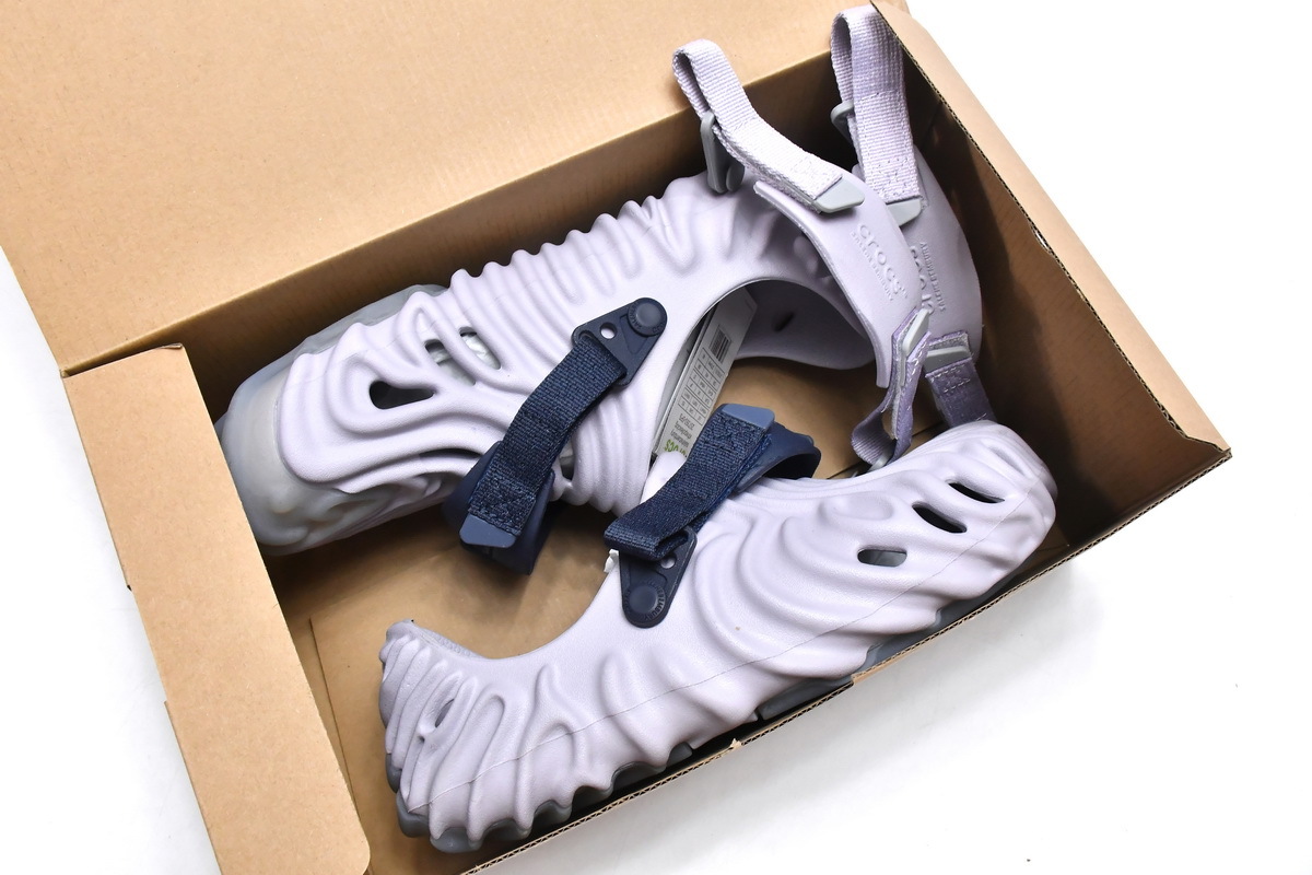 Coco Shoes Crocs Pollex Clog by Salehe Bembury Urchin 207393-5PS - Cocoshoesvip.net