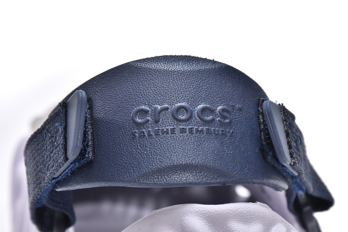 Coco Shoes Crocs Pollex Clog by Salehe Bembury Urchin 207393-5PS - Cocoshoesvip.net